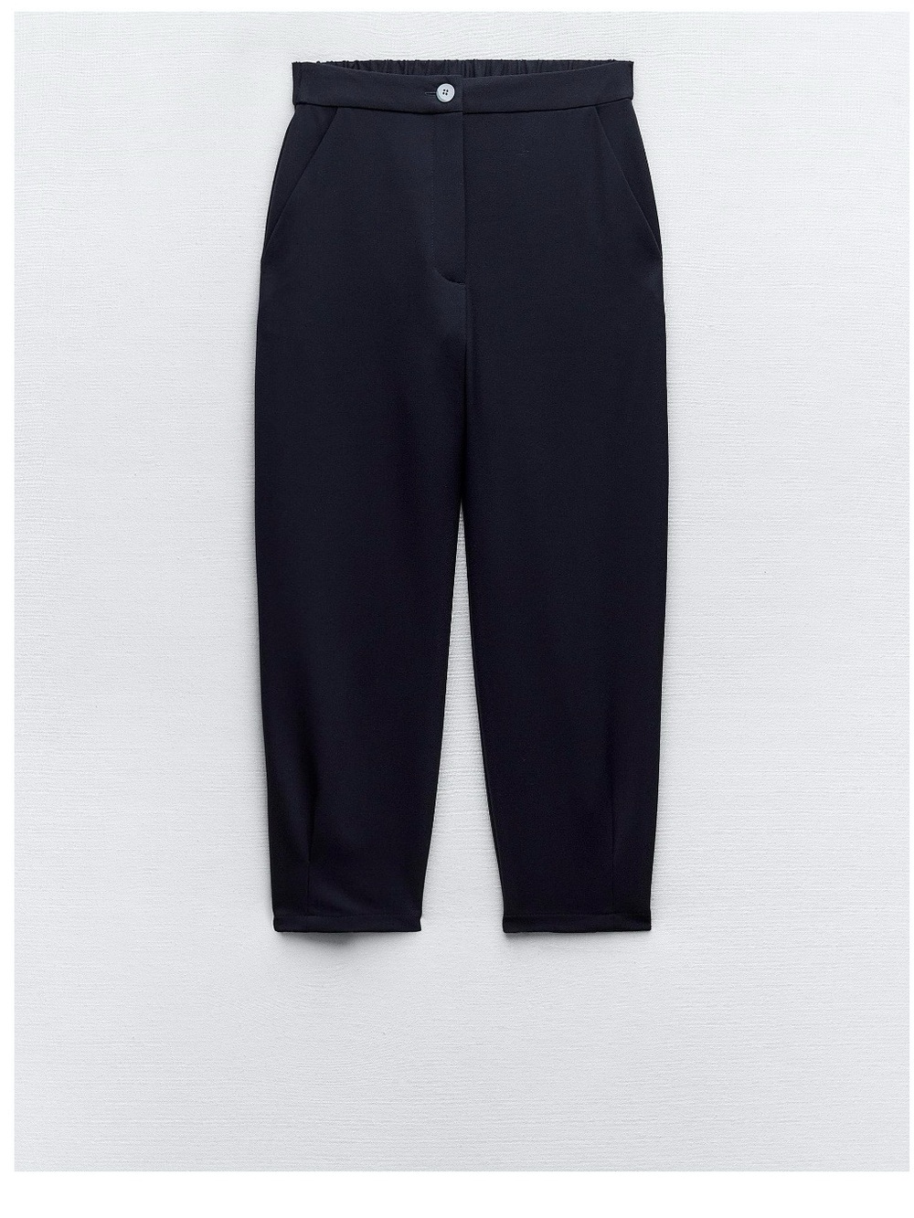 Zara Darted Hem slim fit Pants medium